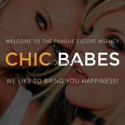 Prague escort agency Chic Babes